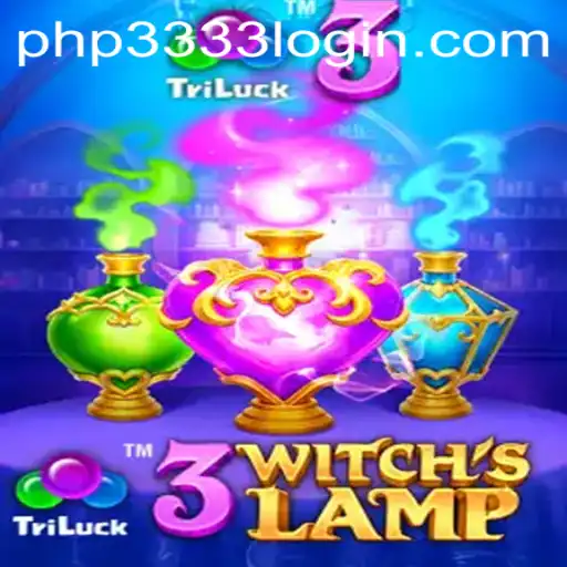 The Enchanting World of 3WitchsLamp: A Magical Gaming Experience