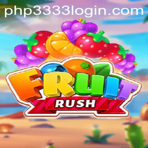Unleashing the Thrills of FruitRush: A Deep Dive into the Game